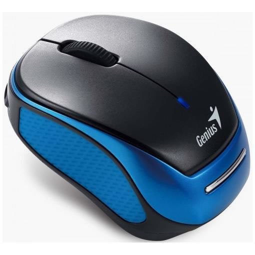 MOUSE USB WIRELESS MICRO TRAVELER 9000R AZUL BAT RECARGABLE GENIUS 
31030132101